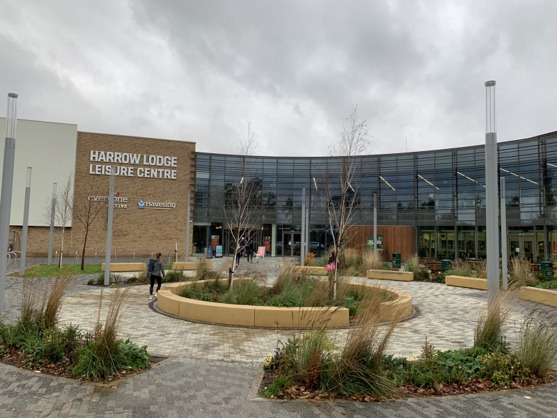 Harrow Lodge Leisure Centre